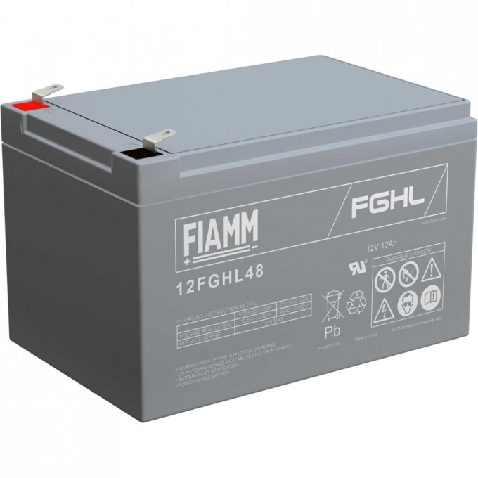 Аккумуляторная батарея FIAMM 12FGHL48 7332775