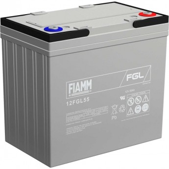 Аккумуляторная батарея FIAMM 12FGL55