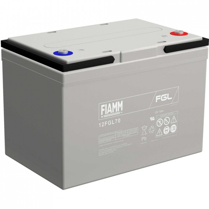 Аккумуляторная батарея FIAMM 12FGL70 7332841