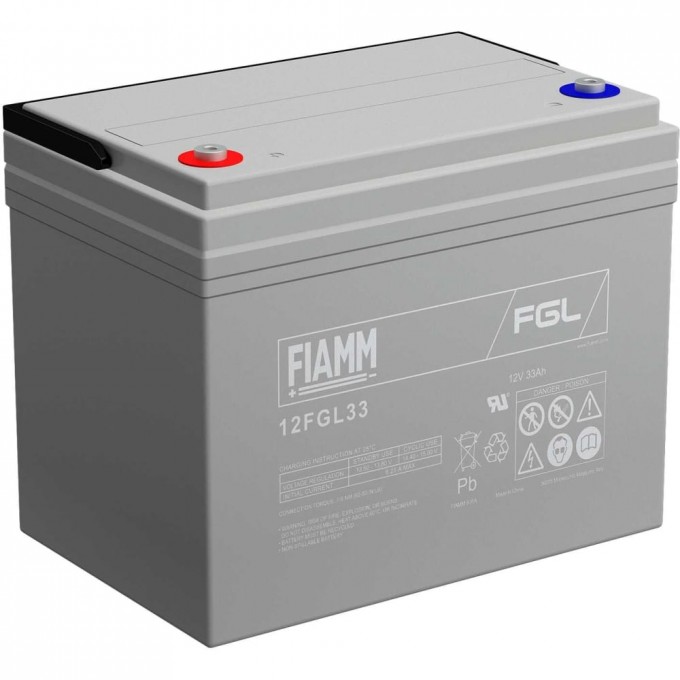 Аккумуляторная батарея FIAMM 12FGL33 7332853